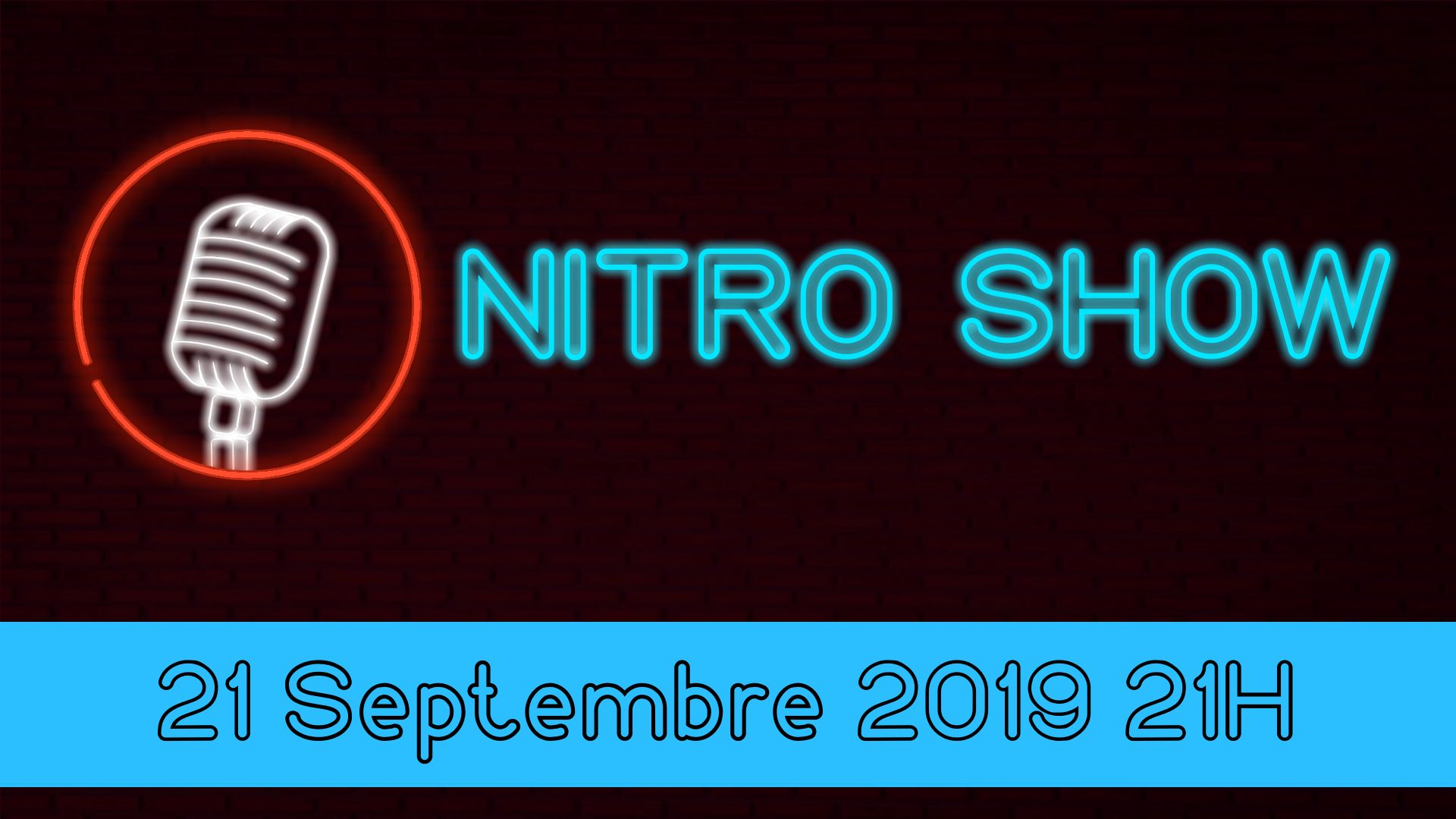Nitro Show - Episode 01